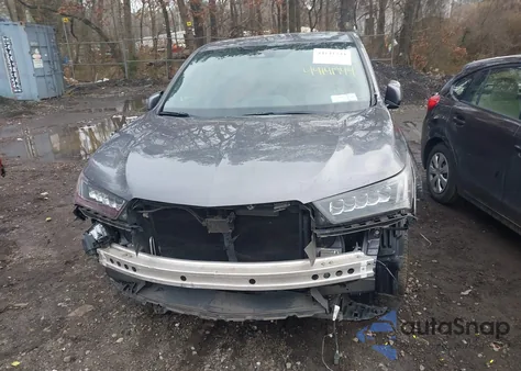 2020 Acura Mdx Technology A-Spec Packages из США, поврежденный, VIN 5J8YD4H06LL018672